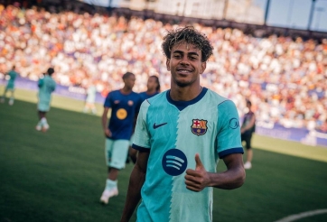 Lamine Yamal: 'Messi, Ronaldo hay Maradona không bằng tôi ở độ tuổi này'