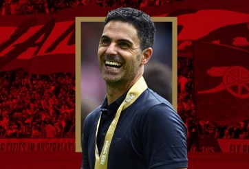 Arsenal sắp hoàn tất 'thương vụ quan trọng nhất' thập kỷ