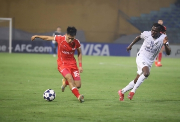 CĐV châu Á phản ứng mạnh khi Viettel giành điểm trước CLB Úc tại cúp C2
