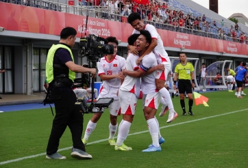 Kịch bản U23 Việt Nam vào tứ kết ASIAD 2026: Sáng như trăng rằm!