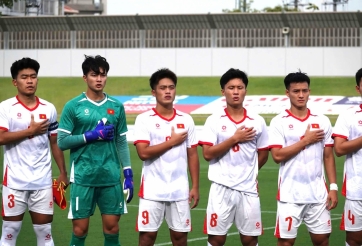 U23 Việt Nam gặp biến số bất ngờ trước trận quyết định tại ASIAD 2026