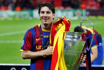 Không phải Messi, lộ diện ngôi sao khởi đầu xuất sắc nhất lịch sử Barca