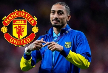 Chuyển nhượng MU 22/9: Real Madrid ra tay vụ JJ Gabriel; Đãi ngộ kỷ lục cho Raphinha