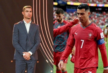 CHÍNH THỨC: Ronaldo không nhận được danh hiệu nào ở Bồ Đào Nha năm 2026
