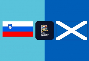 Nhận định Slovenia vs Scotland: Chủ nhà mất 'sát thủ'