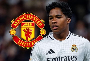 Chuyển nhượng MU 24/9: Đón Endrick về Old Trafford; Liên hệ tuyển thủ Argentina