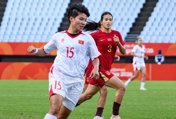 CĐV châu Á dậy sóng khi Việt Nam làm nên lịch sử trước Trung Quốc ở ASIAD