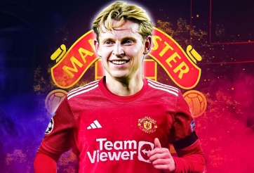 Chuyển nhượng MU 26/9: Chốt vụ Cole Palmer; De Jong trên đường tới Old Trafford