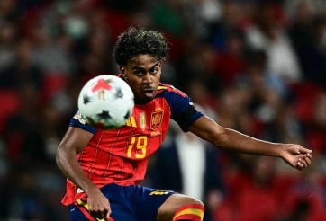 Tây Ban Nha tạo cột mốc chưa từng có trong lịch sử BXH FIFA