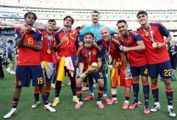 CHÍNH THỨC: Ngôi sao Barca rời tuyển Tây Ban Nha vì chấn thương