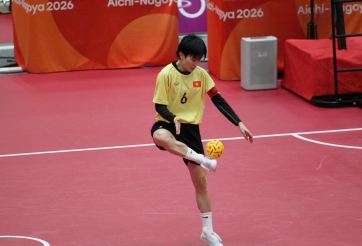 CHÍNH THỨC: Việt Nam giành HCV thứ 2 tại ASIAD 2026