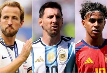 Không phải Messi, lộ diện ứng viên số 1 giành Quả bóng Vàng 2026
