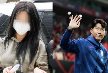 CHÍNH THỨC: Cái kết vụ Son Heung-min bị tống tiền vì nghi vấn có con