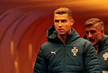 Bồ Đào Nha ra quyết định về Ronaldo sau mâu thuẫn nảy lửa