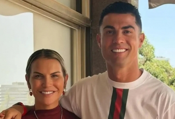 Chị gái Ronaldo phản ứng dữ dội khi em trai rời ĐT Bồ Đào Nha