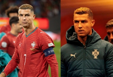 Bồ Đào Nha nhận hậu quả lớn khi Ronaldo tuyên bố rời tuyển