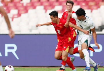 Trực tiếp Việt Nam 2-1 Pakistan: Vượt lên dẫn trước