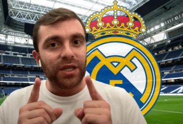 XÁC NHẬN: Real Madrid chốt hợp đồng với 'máy kiến tạo' châu Âu