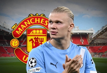 Chuyển nhượng MU 5/10: Kịch bản sốc với Haaland; Đón 'máy chạy' Barca về Old Trafford