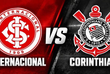 Nhận định Internacional vs Corinthians: Cùng chung cảnh ngộ