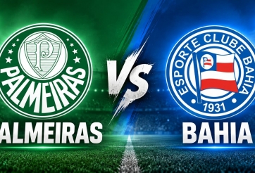 Nhận định Palmeiras vs Bahia: Chênh lệch đẳng cấp