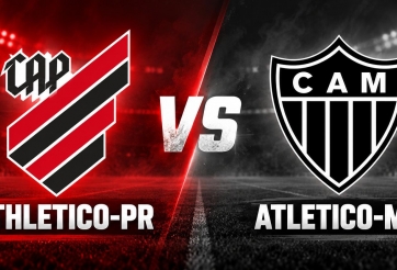 Nhận định Athletico-PR vs Atletico-MG: Ngang tài cân sức