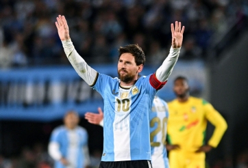 Messi chia tay Argentina: Thanh xuân khép lại, tình yêu vẫn còn mãi