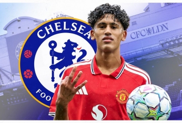 JJ Gabriel đưa ra quyết định cuối cùng về việc chuyển đến Chelsea