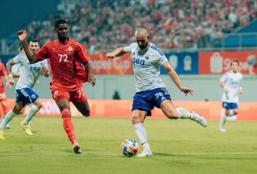 CĐV Indonesia sửng sốt khi CAHN thắng bản lĩnh ở giải ĐNÁ