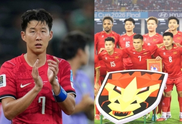 Son Heung-min phá kỷ lục trước ngày đối đầu ĐT Việt Nam