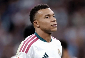Real Madrid bất ngờ tính chia tay Mbappe