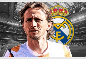 Quyết định dứt khoát, Luka Modric sẵn sàng trở lại Real Madrid