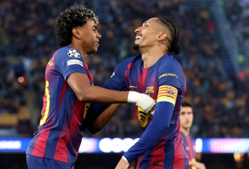 Barca nhận tin cực buồn từ ngôi sao số 1 CLB