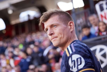 Chi giá hời, Real Madrid có thể chiêu mộ 'Toni Kroos' tiếp theo