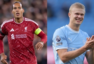 Trực tiếp Liverpool vs Man City, 22h30 hôm nay 11/10