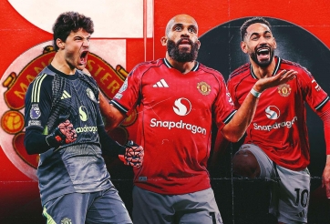 CĐV MU đồng loạt chỉ trích 1 ngôi sao khi hòa cay đắng Tottenham