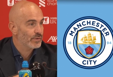 HLV Man City lên tiếng đanh thép khi đè bẹp Liverpool 3-0 tại Anfield