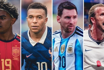 Không phải Messi, lộ diện ứng viên số 1 nhận Quả bóng Vàng 2026