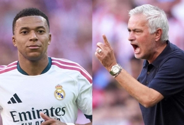 Chán ngấy Mbappe? Real Madrid chọn chiêu mộ tiền đạo cắm số 1 châu Âu