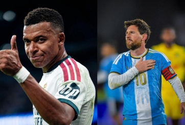 Mbappe chính thức phá kỷ lục của Messi, đi vào lịch sử Champions League