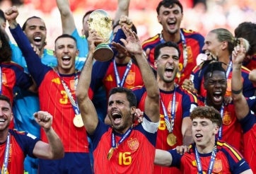 CHÍNH THỨC: FIFA trừng phạt ĐT Tây Ban Nha sau World Cup 2026