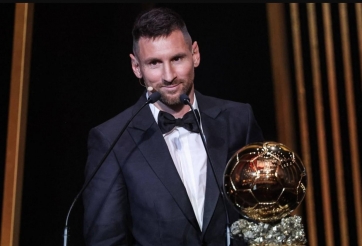 Fabrizio Romano xác nhận tin bất ngờ về Messi tại Quả bóng Vàng 2026