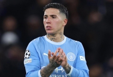 Man City xuống hạng, Enzo Fernandez lập tức được 'gã khổng lồ' chốt mua?