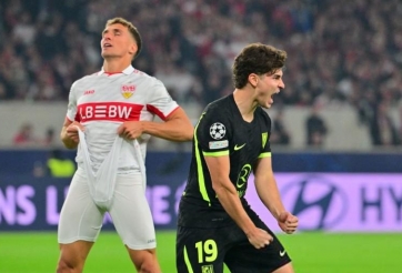 Alvarez tỏa sáng, Atletico Madrid giành điểm nghẹt thở chỉ với 10 người