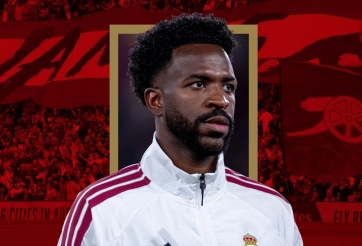 XÁC NHẬN: Vinicius Jr chốt gia nhập bến đỗ vĩ đại nước Anh