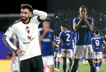 Mưa bàn thắng, MU thảm bại khó tin tại Champions League