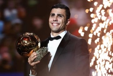 Vô địch World Cup, Rodri có đủ sức giành Quả bóng Vàng 2026?