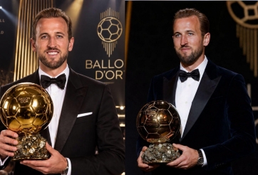 Harry Kane chính thức lên tiếng về việc giành Quả bóng Vàng 2026
