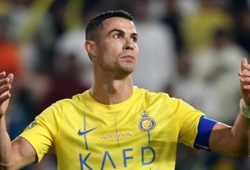 Ronaldo bất ngờ bị tước bàn thắng thứ 982, cột mốc 1000 gây tranh cãi