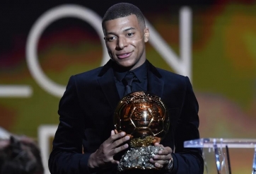Rộ tin Mbappe được thông báo giành Quả bóng Vàng 2026